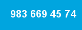 983 669 45 74